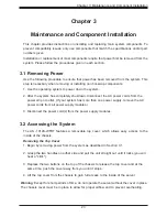 Предварительный просмотр 23 страницы Supermicro A+ 1014S-WTRT User Manual