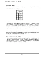 Предварительный просмотр 52 страницы Supermicro A+ 1014S-WTRT User Manual