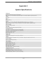 Предварительный просмотр 125 страницы Supermicro A+ 1014S-WTRT User Manual