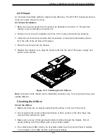 Preview for 40 page of Supermicro A+ AS-1113S-WN10RT User Manual