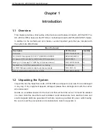 Предварительный просмотр 8 страницы Supermicro A+ AS-2013S-C0R User Manual