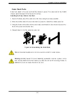 Предварительный просмотр 22 страницы Supermicro A+ AS-2013S-C0R User Manual