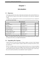 Preview for 8 page of Supermicro A+ AS-2014TP-HTR User Manual