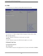 Preview for 88 page of Supermicro A+ AS-2014TP-HTR User Manual