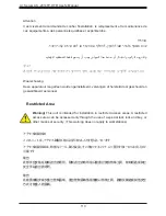 Preview for 110 page of Supermicro A+ AS-2014TP-HTR User Manual