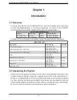 Preview for 8 page of Supermicro A+ AS-2124BT-HNTR User Manual