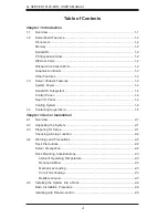 Preview for 6 page of Supermicro A+ SERVER 1012C-MRF User Manual