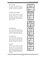 Preview for 65 page of Supermicro A+ SERVER 1012C-MRF User Manual