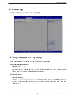 Предварительный просмотр 79 страницы Supermicro A+ Server 2123BT-HNC0R User Manual