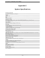 Предварительный просмотр 112 страницы Supermicro A+ Server 2123BT-HNC0R User Manual