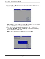 Предварительный просмотр 116 страницы Supermicro A+ Server 2123BT-HNC0R User Manual