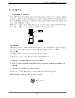 Предварительный просмотр 61 страницы Supermicro A+ Server AS -2014TP-HTR User Manual