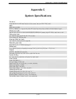 Предварительный просмотр 123 страницы Supermicro A+ Server AS -2014TP-HTR User Manual