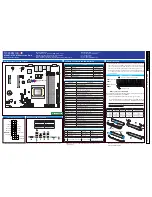 Supermicro A1SAM Series Quick Reference Manual предпросмотр