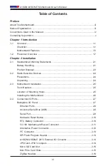 Preview for 6 page of Supermicro A1SQN User Manual