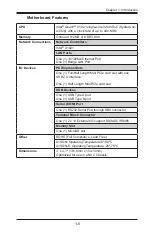 Preview for 13 page of Supermicro A1SQN User Manual