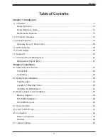 Preview for 5 page of Supermicro A2SAN-E User Manual