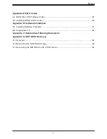 Preview for 7 page of Supermicro A2SAN-LN4-C User Manual