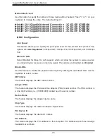 Preview for 76 page of Supermicro A2SAN-LN4-C User Manual