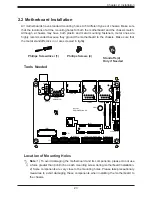 Preview for 23 page of Supermicro A2SAP-E User Manual