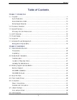 Preview for 5 page of Supermicro A2SAP-L1 User Manual