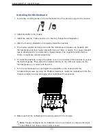 Preview for 22 page of Supermicro A2SAP-L1 User Manual