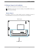 Preview for 23 page of Supermicro A2SAP-L1 User Manual