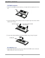 Preview for 24 page of Supermicro A2SAP-L1 User Manual