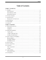 Preview for 5 page of Supermicro A2SAV User Manual