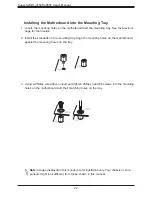 Preview for 22 page of Supermicro A2SD1-3750F User Manual