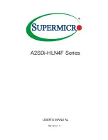 Supermicro A2SDi-12C-HLN4F User Manual preview