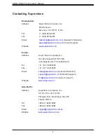 Preview for 4 page of Supermicro A2SDi-12C-HLN4F User Manual