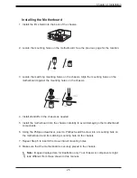 Предварительный просмотр 25 страницы Supermicro A2SDi-H-TF User Manual