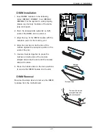 Предварительный просмотр 27 страницы Supermicro A2SDi-H-TF User Manual