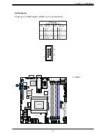 Предварительный просмотр 31 страницы Supermicro A2SDi-H-TF User Manual