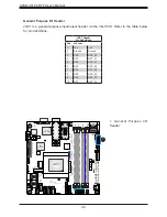 Предварительный просмотр 38 страницы Supermicro A2SDi-H-TF User Manual