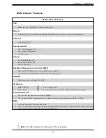 Предварительный просмотр 15 страницы Supermicro A2SDi-TP8F/LN4F User Manual