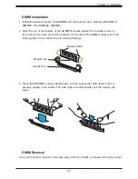 Предварительный просмотр 27 страницы Supermicro A2SDi-TP8F/LN4F User Manual