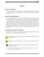 Preview for 3 page of Supermicro A2SDV-12C+TLN5F User Manual