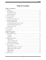 Preview for 5 page of Supermicro A2SDV-12C+TLN5F User Manual