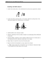 Preview for 22 page of Supermicro A2SDV-12C+TLN5F User Manual