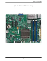 Предварительный просмотр 9 страницы Supermicro A2SDV-4C-LN10PF User Manual