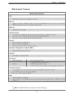 Предварительный просмотр 17 страницы Supermicro A2SDV-4C-LN10PF User Manual