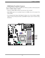 Предварительный просмотр 27 страницы Supermicro A2SDV-4C-LN10PF User Manual