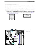 Предварительный просмотр 33 страницы Supermicro A2SDV-4C-LN10PF User Manual