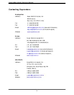 Preview for 4 page of Supermicro A3SEV-2C-LN4 User Manual