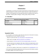 Preview for 7 page of Supermicro A3SEV-2C-LN4 User Manual