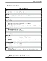 Preview for 13 page of Supermicro A3SEV-2C-LN4 User Manual