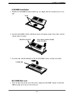 Предварительный просмотр 23 страницы Supermicro A3SEV-2C-LN4 User Manual