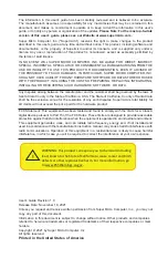 Preview for 2 page of Supermicro AOC-2UR68G4-m2TS User Manual